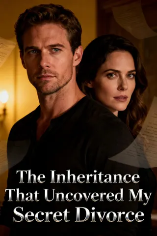Cover of The Inheritance That Uncovered My Secret Divorce