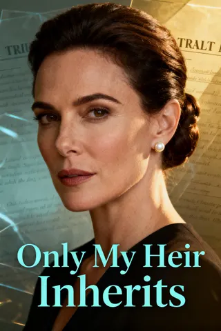 Cover of Only My Heir Inherits