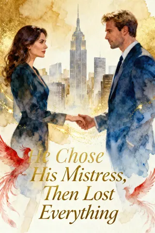 Cover of He Chose His Mistress, Then Lost Everything