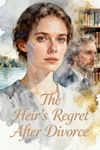 Cover of The Heir's Regret After Divorce