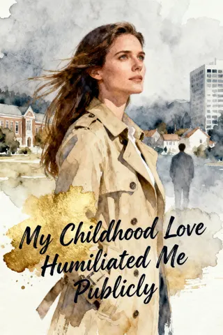 Cover of My Childhood Love Humiliated Me Publicly
