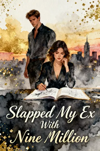 Cover of Slapped My Ex With Nine Million