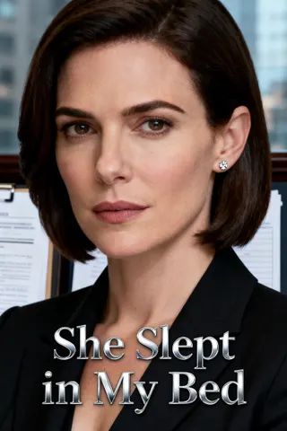Cover of She Slept in My Bed