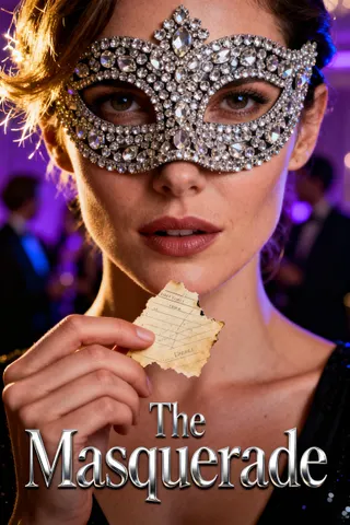 Cover of The Masquerade