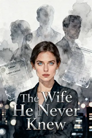 Cover of The Wife He Never Knew