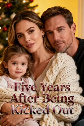 Cover of Five Years After Being Kicked Out