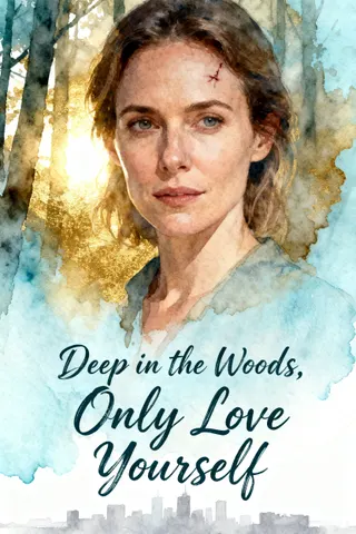 Cover of Deep in the Woods, Only Love Yourself