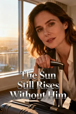 Cover of The Sun Still Rises Without Him