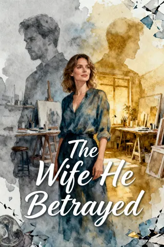 Cover of The Wife He Betrayed