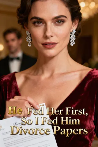 Cover of He Fed Her First, So I Fed Him Divorce Papers