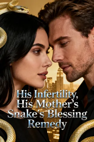 Cover of His Infertility, His Mother's Snake's Blessing Remedy