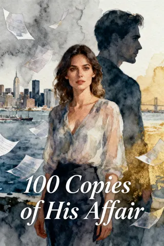 Cover of 100 Copies of His Affair
