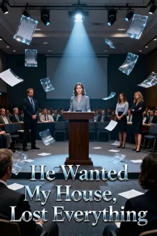 Cover of He Wanted My House, Lost Everything