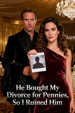 Cover of He Bought My Divorce for Pennies, So I Ruined Him
