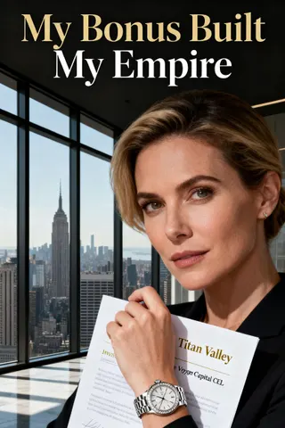 Cover of My Bonus Built My Empire