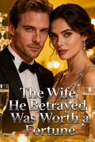 Cover of The Wife He Betrayed Was Worth a Fortune