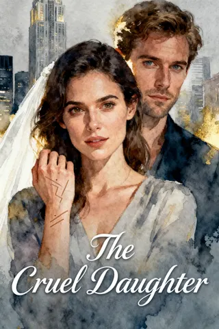 Cover of The Cruel Daughter