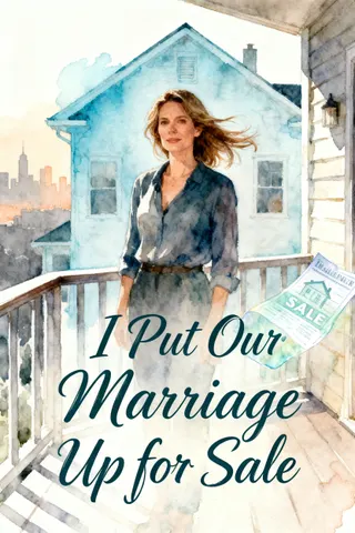 Cover of I Put Our Marriage Up for Sale
