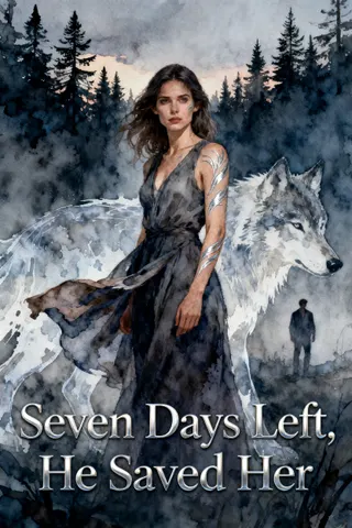 Cover of Seven Days Left, He Saved Her