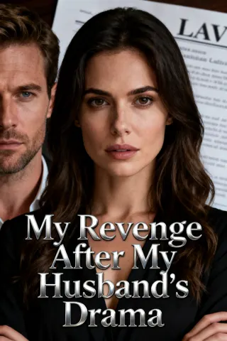 Cover of My Revenge After My Husband's Drama