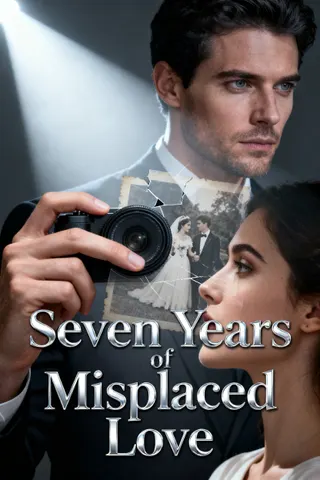 Cover of Seven Years of Misplaced Love