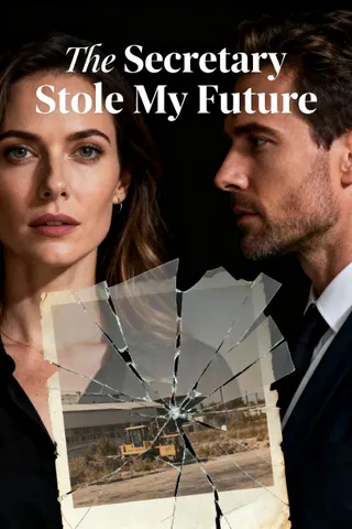 Cover of The Secretary Stole My Future