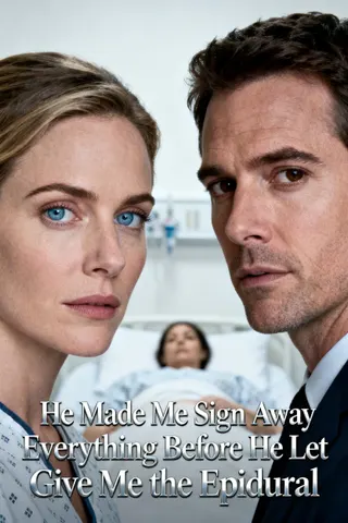 Cover of He Made Me Sign Away Everything Before He Let Them Give Me the Epidural