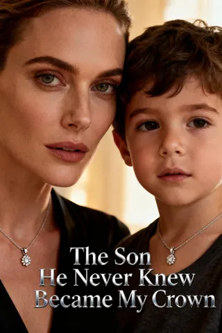 Cover of The Son He Never Knew Became My Crown