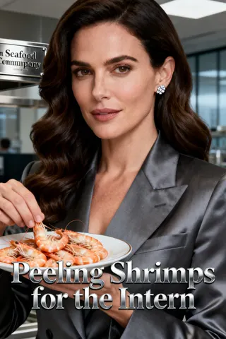 Cover of Peeling Shrimps for the Intern