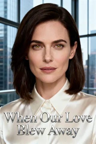 Cover of When Our Love Blew Away