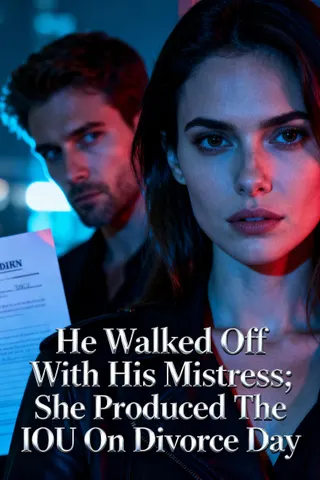 Cover of He Walked Off With His Mistress; She Produced The IOU On Divorce Day
