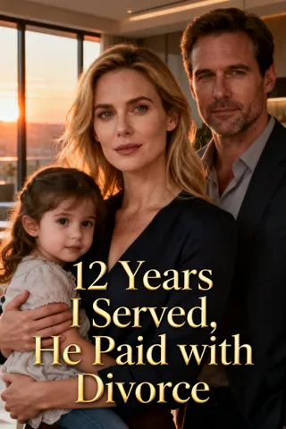 Cover of 12 Years I Served, He Paid with Divorce