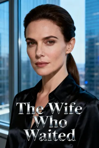 Cover of The Wife Who Waited