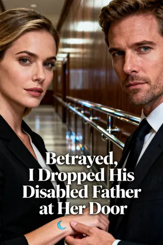 Cover of Betrayed, I Dropped His Disabled Father at Her Door
