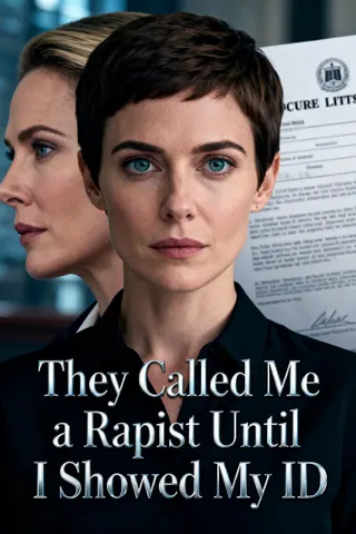 Cover of They Called Me a Rapist Until I Showed My ID