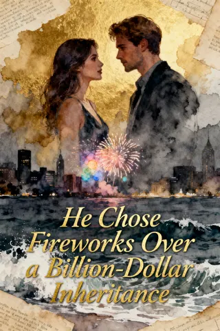 Cover of He Chose Fireworks Over a Billion-Dollar Inheritance