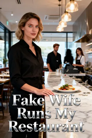 Cover of Fake Wife Runs My Restaurant