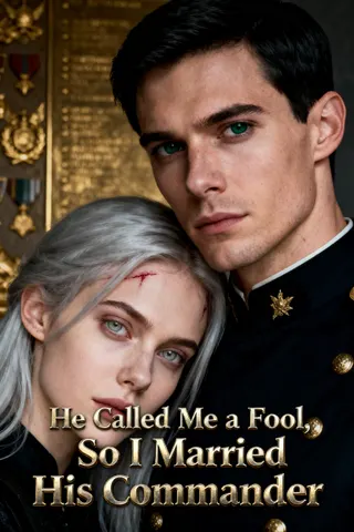 Cover of He Called Me a Fool, So I Married His Commander