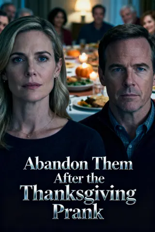 Cover of Abandon Them After the Thanksgiving Prank