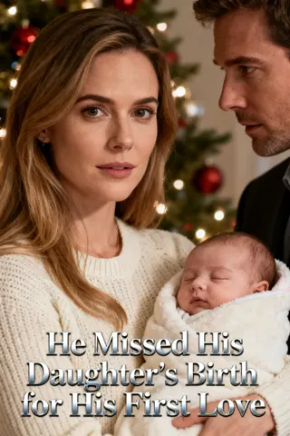 Cover of He Missed His Daughter's Birth for His First Love