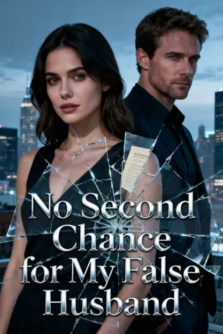 Cover of No Second Chance for My False Husband