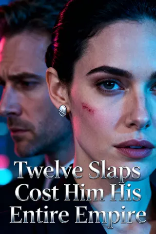 Cover of Twelve Slaps Cost Him His Entire Empire