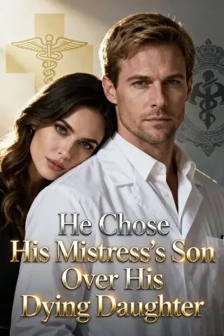 Cover of He Chose His Mistress's Son Over His Dying Daughter