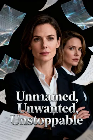 Cover of Unnamed, Unwanted, Unstoppable
