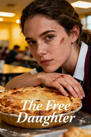 Cover of The Free Daughter