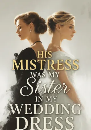 Cover of His Mistress Was My Sister in My Wedding Dress
