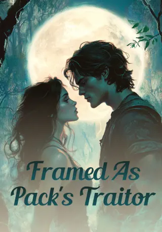 Cover of Framed as Pack's Traitor