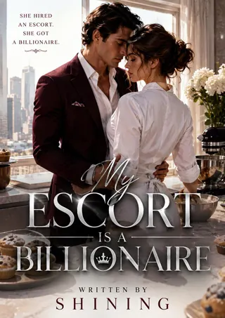 Cover of MY ESCORT IS A BILLIONAIRE