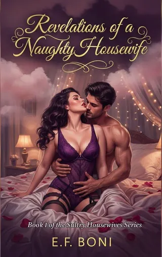 Cover of Revelations of a Naughty Housewife
