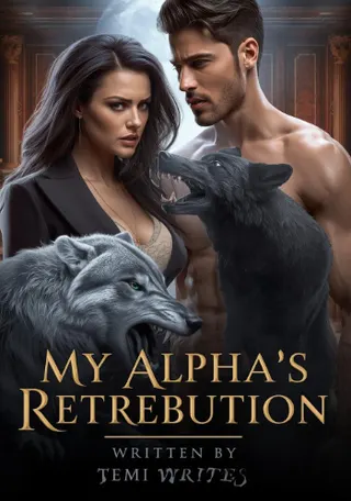Cover of My Alpha's Retribution